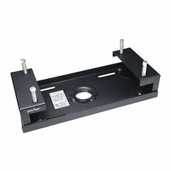 PEERLESS I-Beam Clamp 250lb. Ceiling Mount Steel, 38TK97