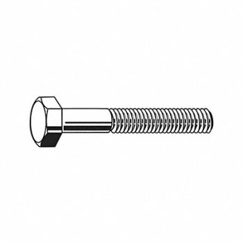 GRAINGER APPROVED Structural Bolt Fstnr L 110 mm PK25, 38CV58
