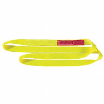 LIFT-ALL Web Sling Type 5 Nylon 6inW 9 ft.L, 38U254