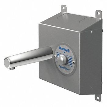 BRADLEY Shower Cylinder 0.5 gpm, 38UC79