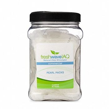 FRESHWAVE IAQ Odor Eliminator Pearls 30 Days PK30, 38UK11