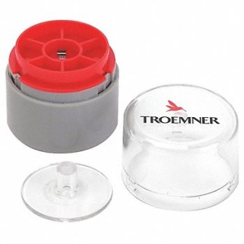 TROEMNER Weight Leaf 20mg Aluminum Class 1, 38UP66