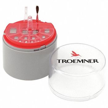 TROEMNER Weight Leaf 500mg to 1mg SS Class 1, 38UP74