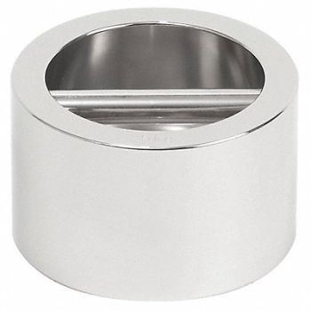 TROEMNER Weight Grip Handle 5kg SS Class 1, 38UP93
