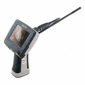 GENERAL TOOLS Video Borescope 3.5 in Monitor Size, 38UR71