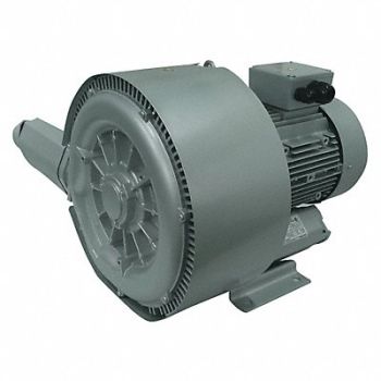 FUJI ELECTRIC Regenerative Blower 1 3/16 hp 230/460VAC, 38UW84