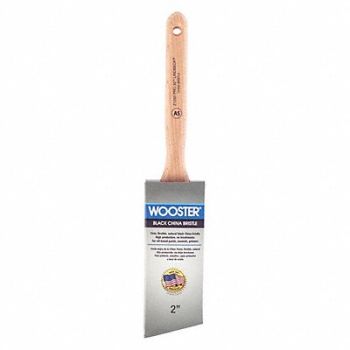 WOOSTER Paint Brush Angle Sash 2, 38UX37