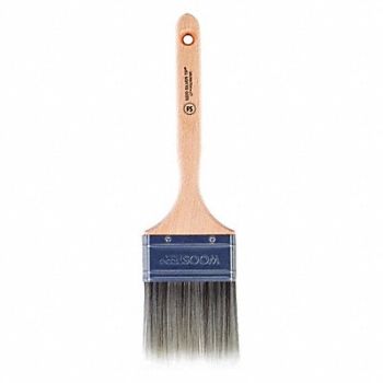 WOOSTER Paint Brush Flat Sash 3, 38UX39