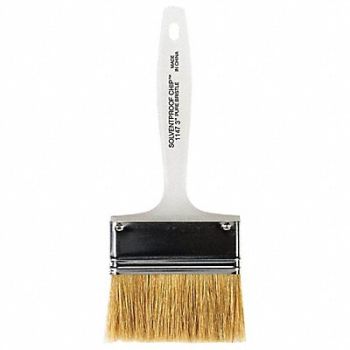 WOOSTER Paint Brush 3 in Chip China Hair Soft, 38UX49