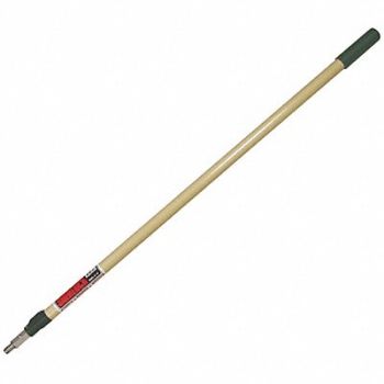 WOOSTER Adj. Painting Extension Pole 4 to 8 ft, 38UY15