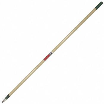 WOOSTER Adj. Painting Extension Pole 6 to 12 ft, 38UY16