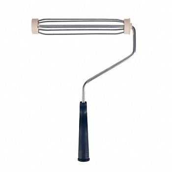 WOOSTER Paint Roller Frame 9 Roll L 13 3/16 L, 38UY20