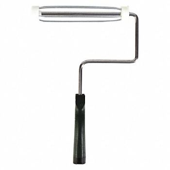 WOOSTER Paint Roller Frame 9 Roll L 15 L 5Wire, 38UY22