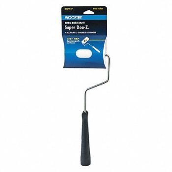 WOOSTER Trim Paint Roller Kit 4 L 3/8 Nap, 38UY28