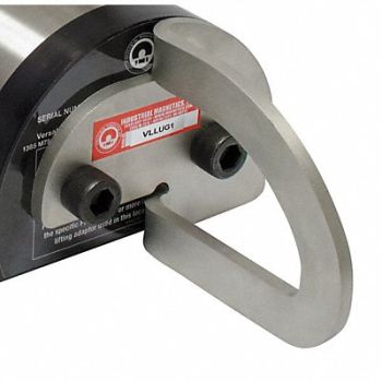 MAG-MATE Lift Magnet Adaptor 4 In OAL, 38V891