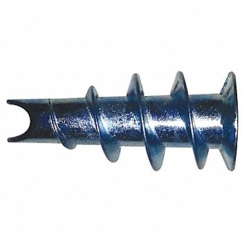 GRAINGER APPROVED Anchor Self-Drilling #6to#10 PK100, 38VC32