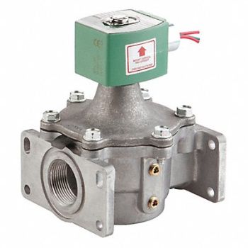 REDHAT Solenoid Valve 2-Way/2-Position NC Fuel, 38VC34