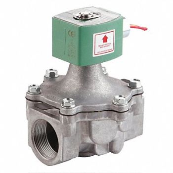 REDHAT Solenoid Valve 2-Way/2-Position NC Fuel, 38VC43