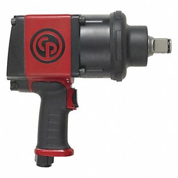 CHICAGO PNEUMATIC Impact Wrench Air Powered 5000 rpm, 38VJ42