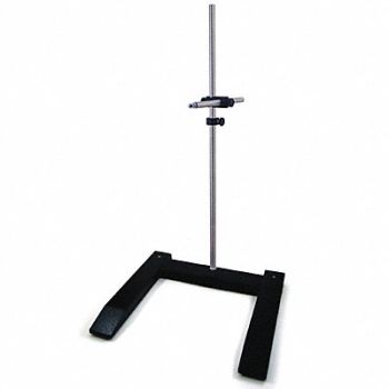 PRO SCIENTIFIC INC. Large U Stand Assembly 1/2in Size, 38VK51