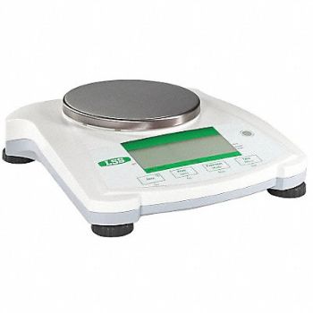 LAB SAFETY SUPPLY Portable Scale 200g 0.01g Digital, 49DF46