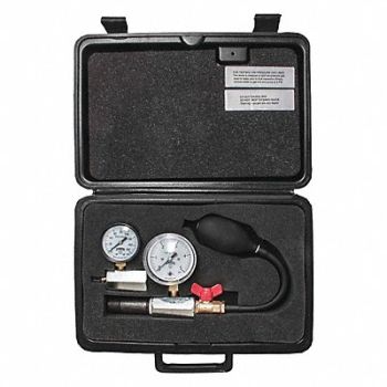WINTERS Low Pressure Gas and Water Test Kit, 38VL22