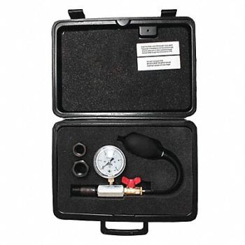 WINTERS Low Pressure Gas Test Kit 0 to 5 psi, 38VL23