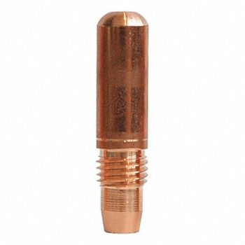 TREGASKISS BERNARD MIG Welding Cyl Contact Tip, 38VM16