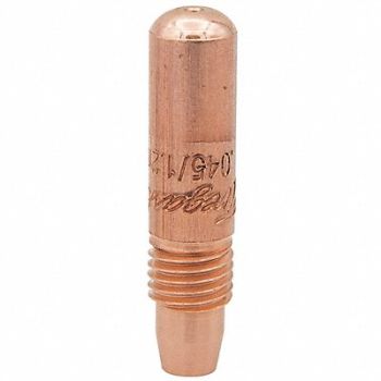TREGASKISS BERNARD MIG Welding Cyl Contact Tip, 38VL94