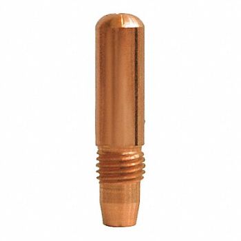 TREGASKISS BERNARD MIG Welding Tapered Contact Tip, 38VM06