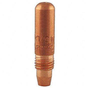 TREGASKISS BERNARD MIG Welding Cyl Contact Tip, 38VM07