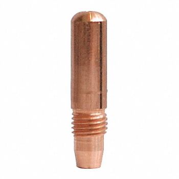 TREGASKISS BERNARD MIG Welding Cyl Contact Tip, 38VM17