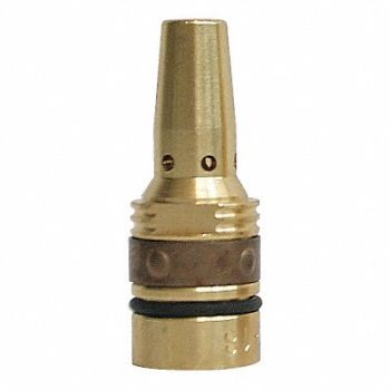 TREGASKISS 404-18-25 Brass MIG Rtng Head, 38VM20