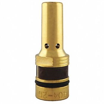 TREGASKISS 404-26 Brass MIG Rtng Head, 38VM21