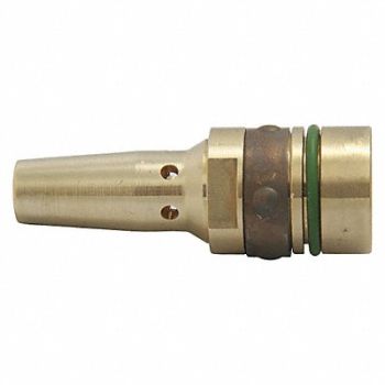 TREGASKISS 404-30-25 Brass MIG Rtng Head, 38VM26