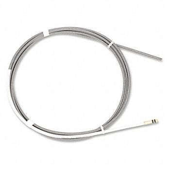 TREGASKISS 15ft Steel MIG Weld Liner, 38VM43