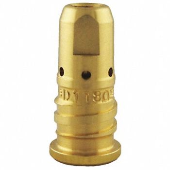 BERNARD D118Q Brass MIG Gas Diffuser, 38VN82