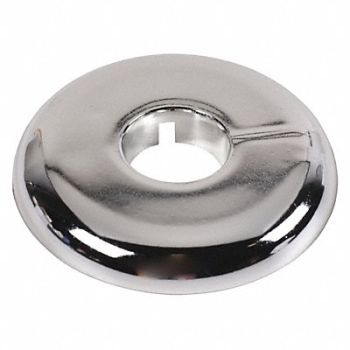 DEARBORN BRASS Solid Flange IPS Plastic 2in. Dia, 38VP24