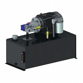 MONARCH HPU 1 Stage 30 gal 10 HP 10.5 gpm, 38VP33