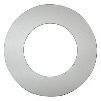 TEADIT Flange Gasket 3/4 in 1/8 in White PTFE, 38VP83