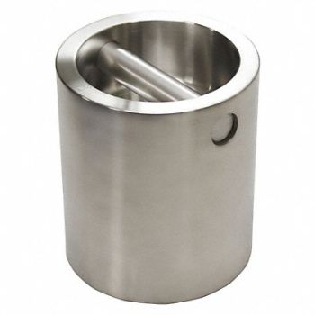 RICE LAKE WEIGHING SYSTEMS Weight Grip Handle 20kg SS Class F, 38VT84