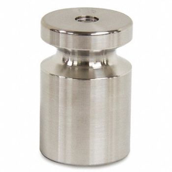 RICE LAKE WEIGHING SYSTEMS Calibration Weight 1 lb Nominal Mass, 55NA76