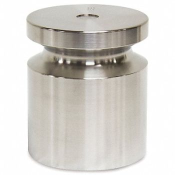 RICE LAKE WEIGHING SYSTEMS Calibration Weight 10 lb Nominal Mass, 55NA77