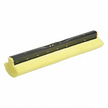 ABILITY ONE Mop Head Yellow Cellulose, 38VT94