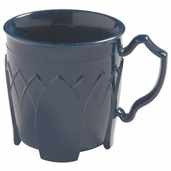 CARLISLE DINEX Insulated Mug Fenwick 8 oz PK48, 38VX98