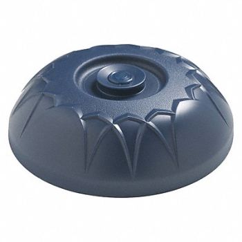 CARLISLE DINEX Insulated Dome Fenwick 2-7/8inH PK12, 38VX99