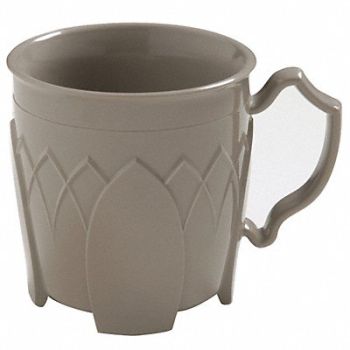 CARLISLE DINEX Mug Fenwick 8 oz Latte PK48, 38W348