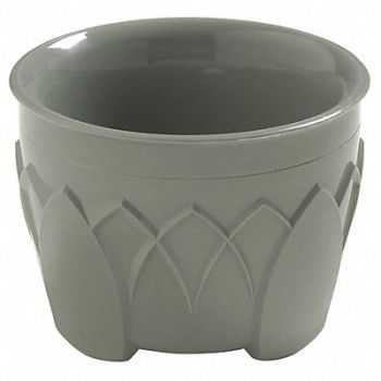 CARLISLE DINEX Insulated Bowl Fenwick 5 oz Sage PK48, 38W356