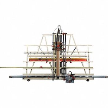 SAFETY SPEED Panel Saw Horizontal Vertical 5800 RPM, 38W401