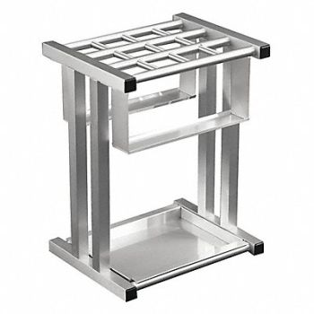 GLARO Umbrella Stand 12 Umbrellas, 38W822